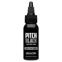 Eternal Pitch Black Gray Wash Light Ink