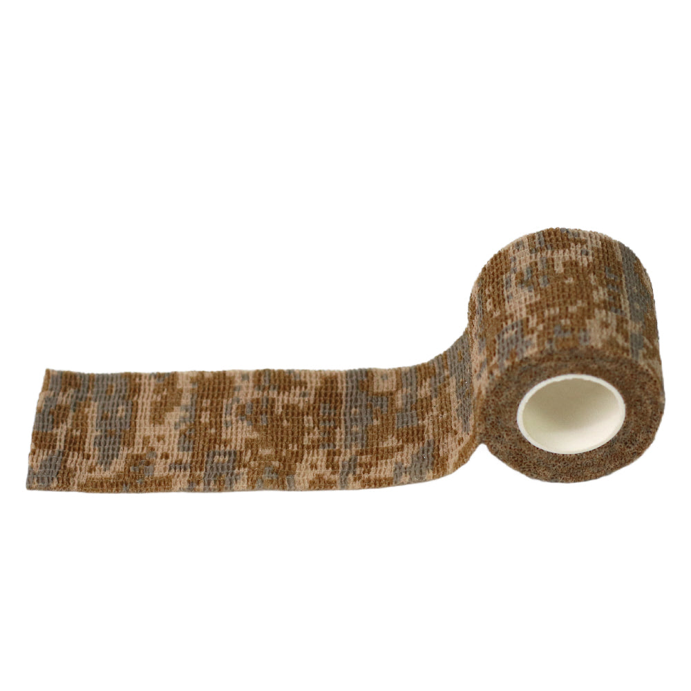 Coflex Grip Tape 5cm Desert Camo