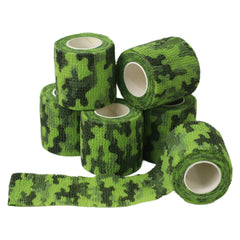 Coflex Grip Tape 5cm Jungle Camo