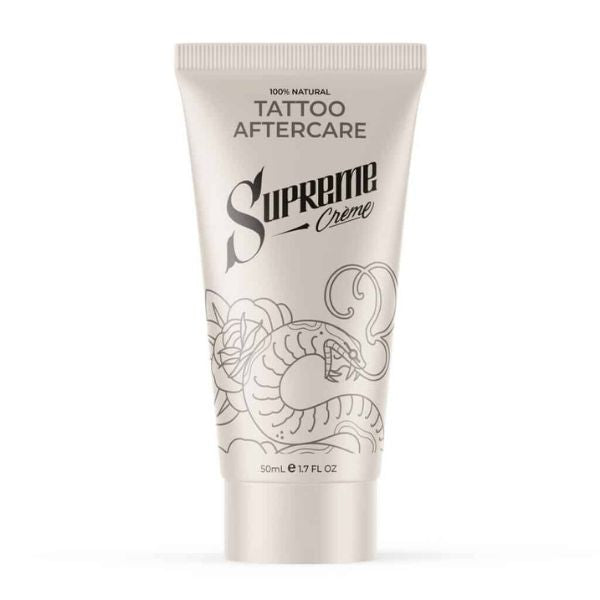 Supreme Creme Tattoo Stencil Gel – Brett Stewart Tattoo Supplies