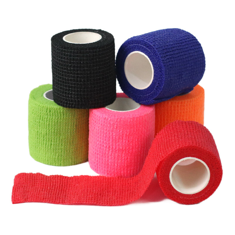 Coflex Grip Tape 5cm Mixed Colours