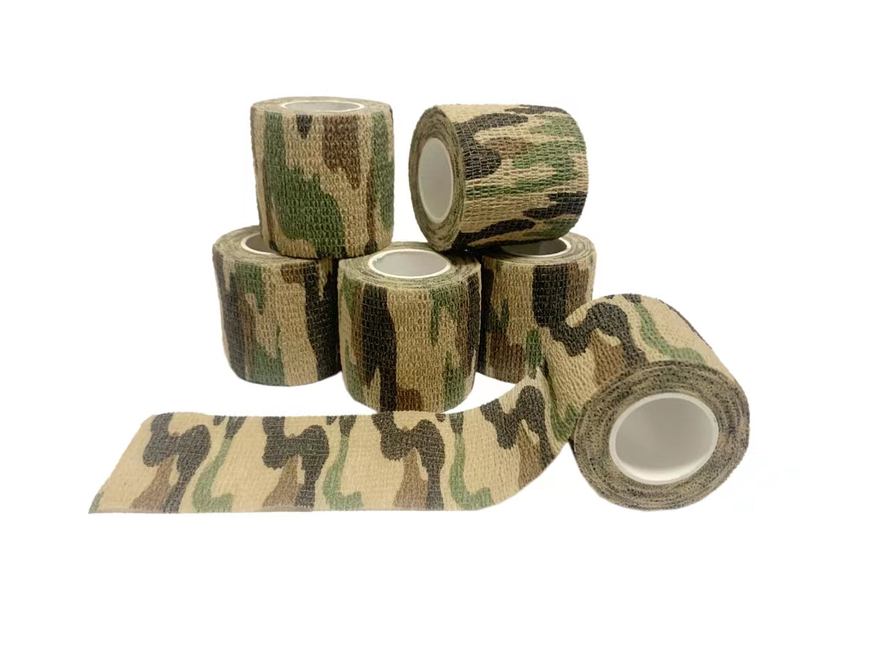 Coflex Grip Tape 5cm Debon Camo