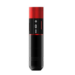 EZ P2 Multi-Touch Red Wireless Pen Machine + Bluetooth Footswitch Set