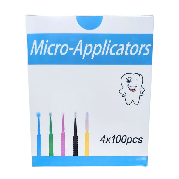 Micro Applicator Brushes