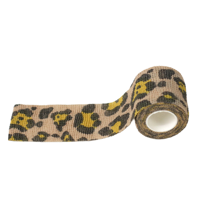 Coflex Grip Tape 5cm Leopard