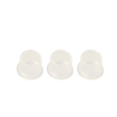 Elite Eco Friendly 15mm Flat Base Ink Caps