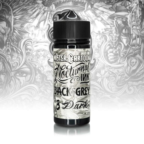 Eternal Bishop x Mister Cartoon Ink Set