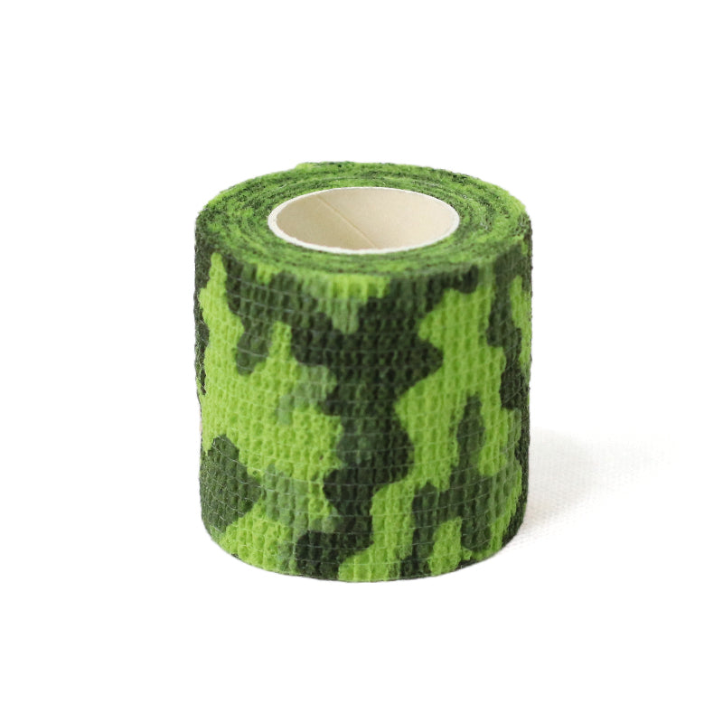 Coflex Grip Tape 5cm Jungle Camo