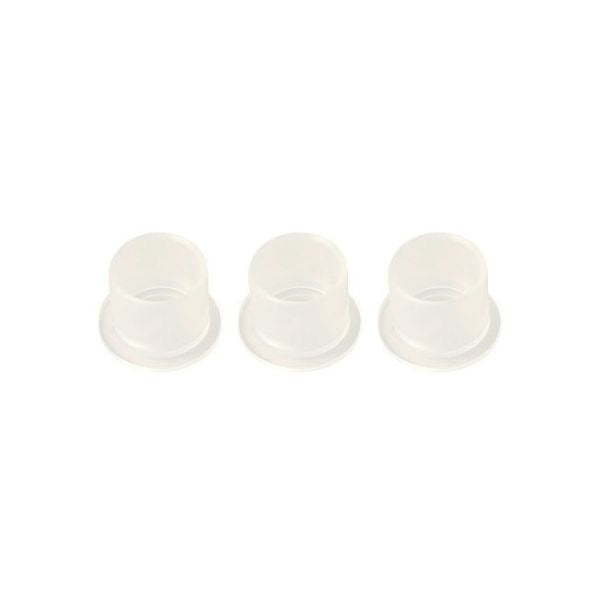 Elite Eco Friendly 13mm Flat Base Ink Caps