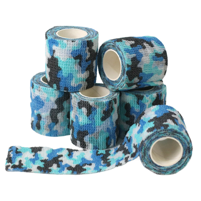 Coflex Grip Tape 5cm Marine Camo