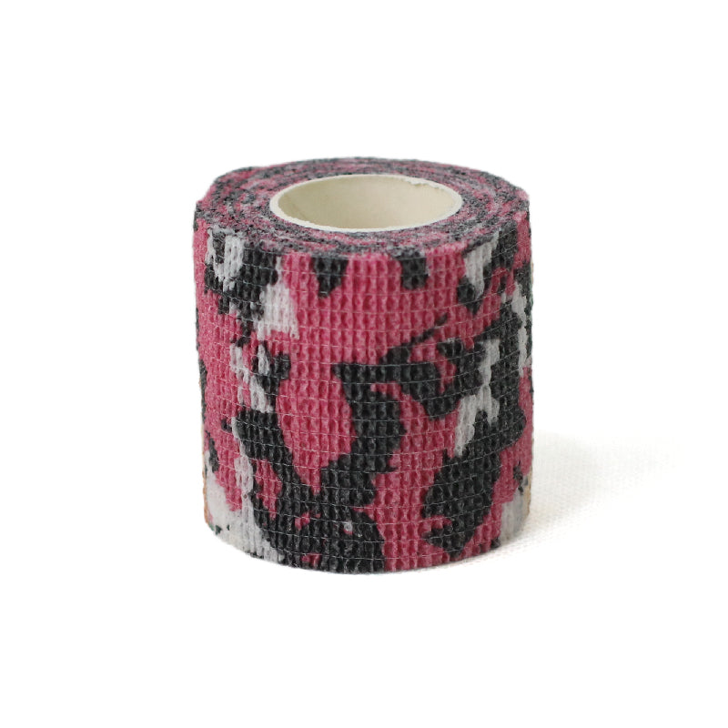 Coflex Grip Tape 5cm Pink Camo