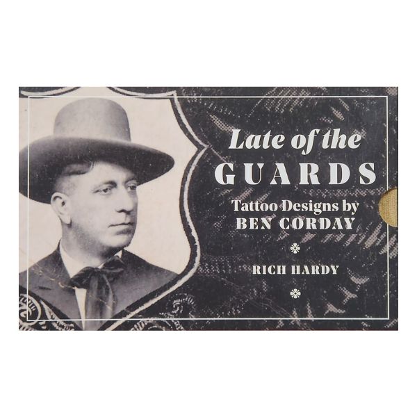 Ben Corday: Late of the Guards by Rich Hardy