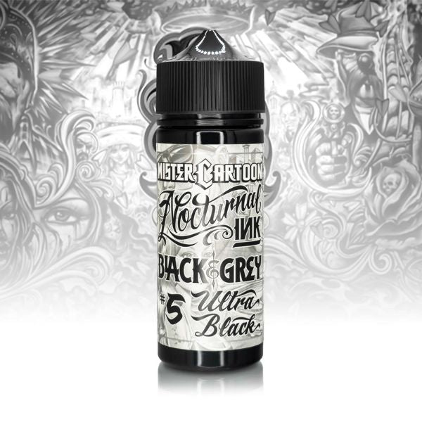 Eternal Bishop x Mister Cartoon Ink Set