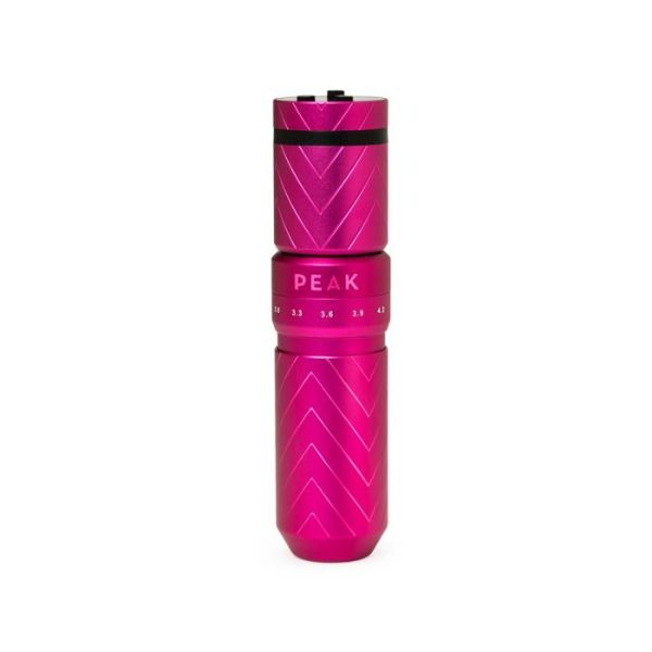 Peak Pink Solice Pro Wireless Pen Machine