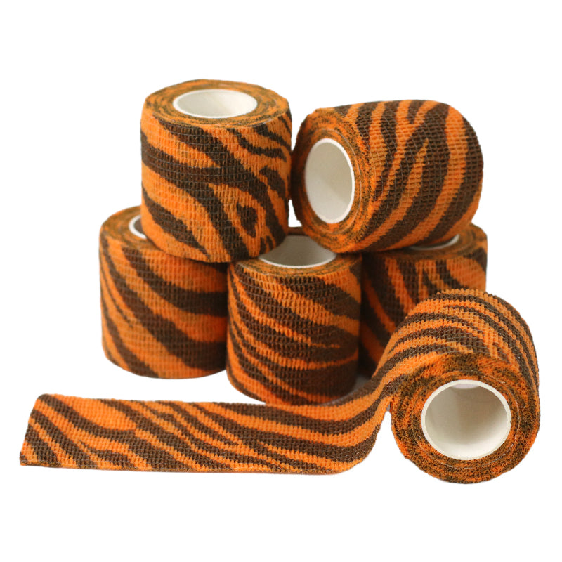 Coflex Grip Tape 5cm Tiger