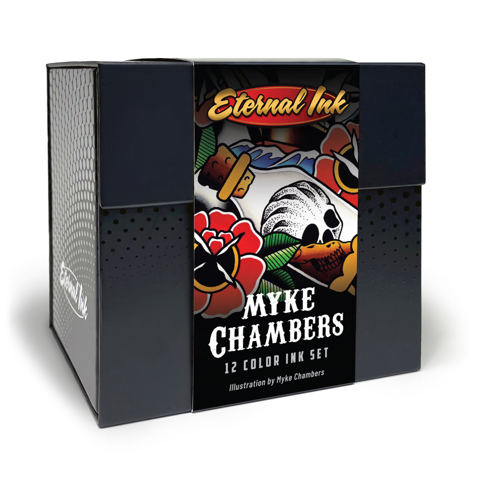 Eternal Myke Chambers Signature Series Set