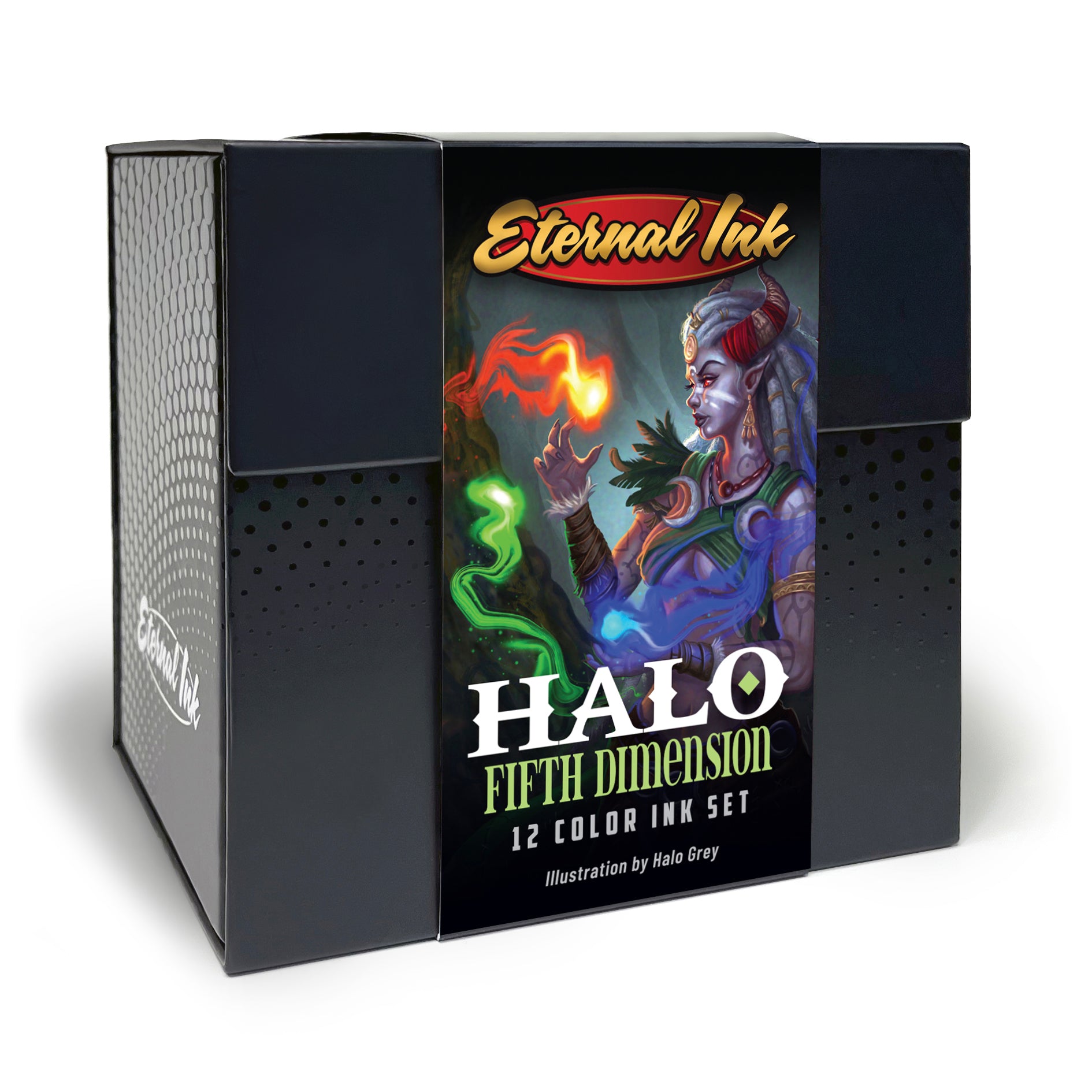 Eternal Halo Fifth Dimension Signature Series Set