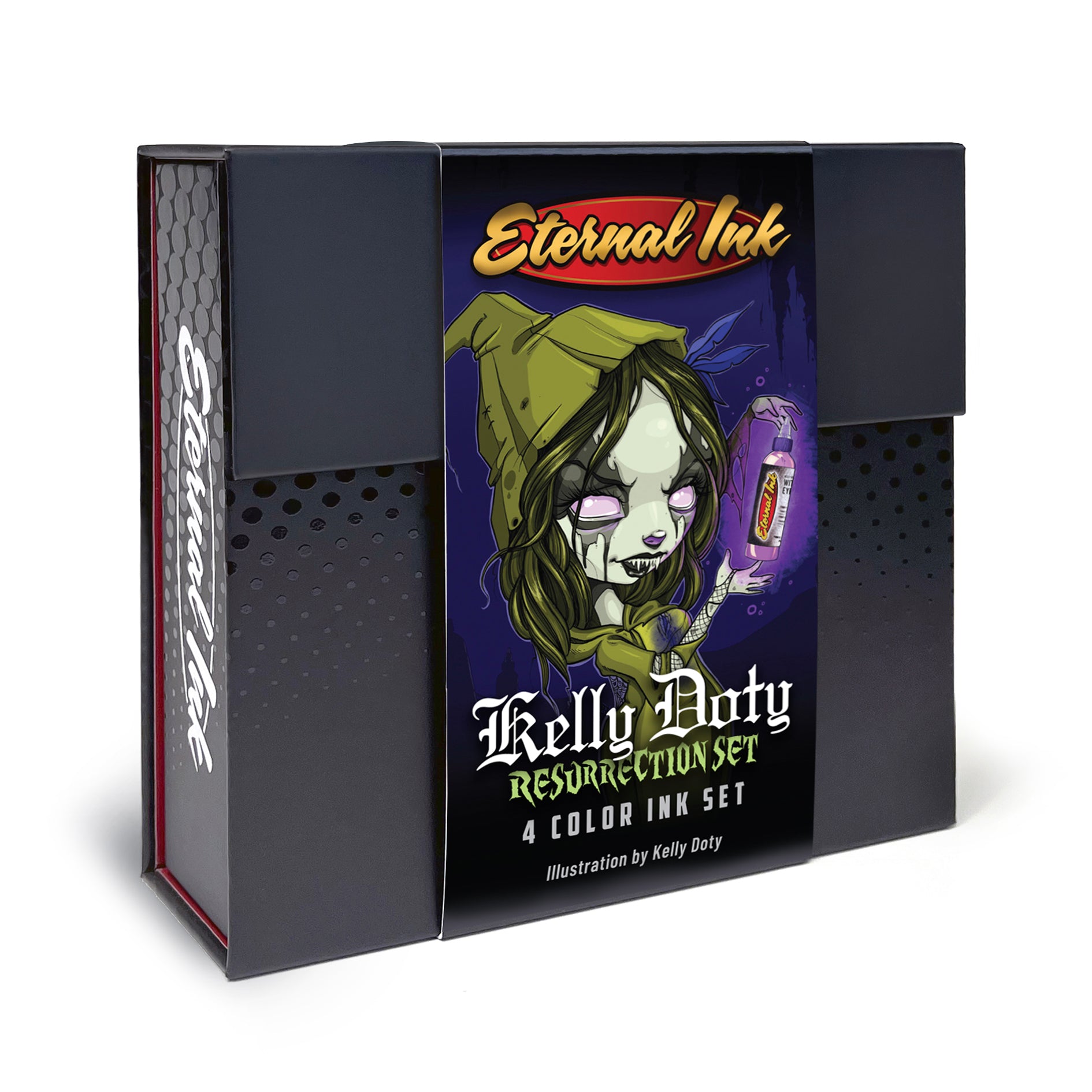 Eternal Kelly Doty Resurrection Set