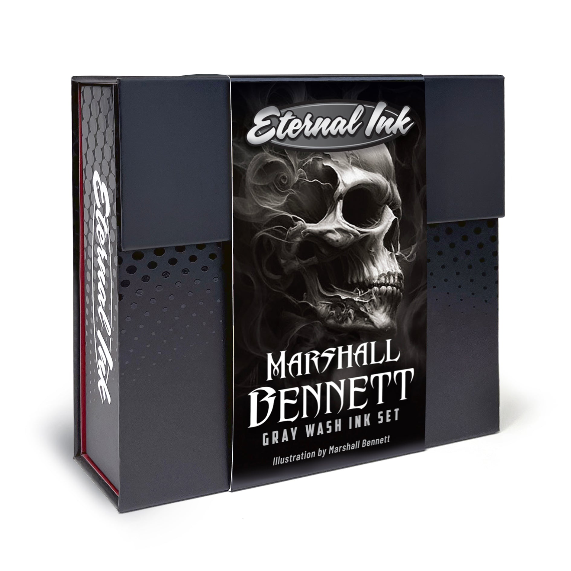 Eternal Marshall Bennett Gray Wash Set