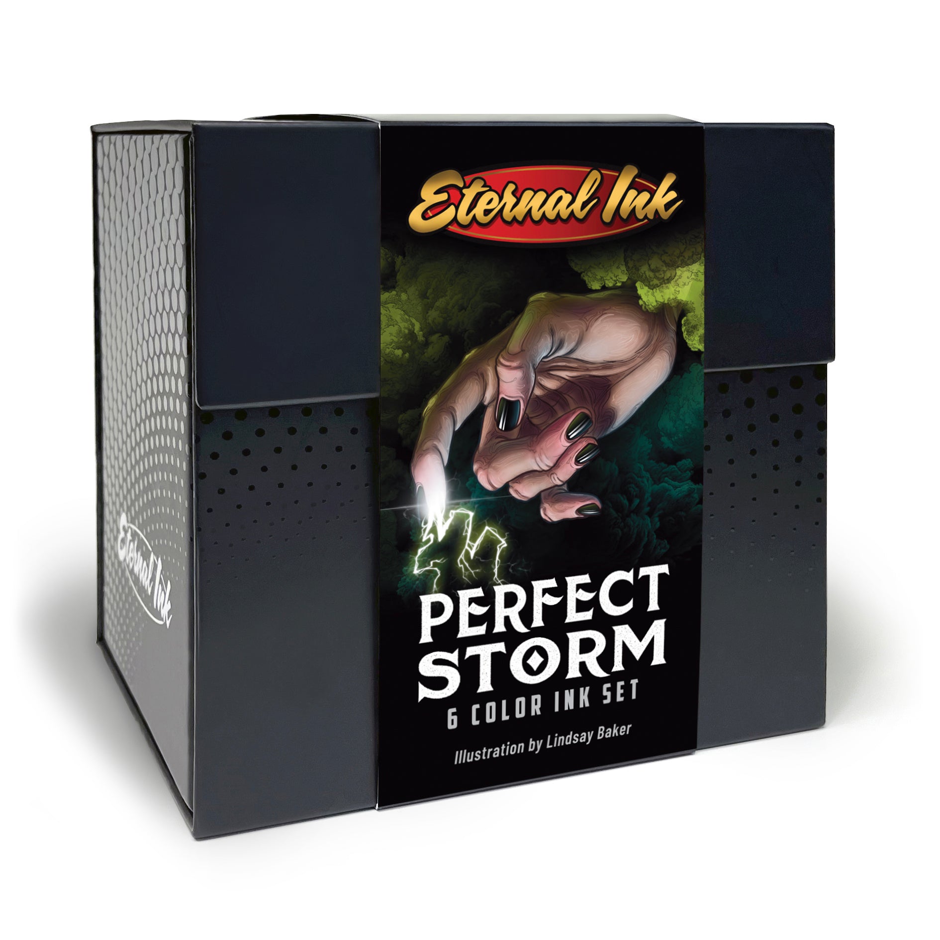 Eternal Mike DeVries Perfect Storm Set