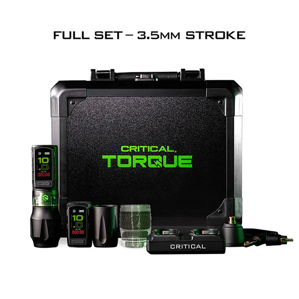 Critical Torque Pen Machine Full Set