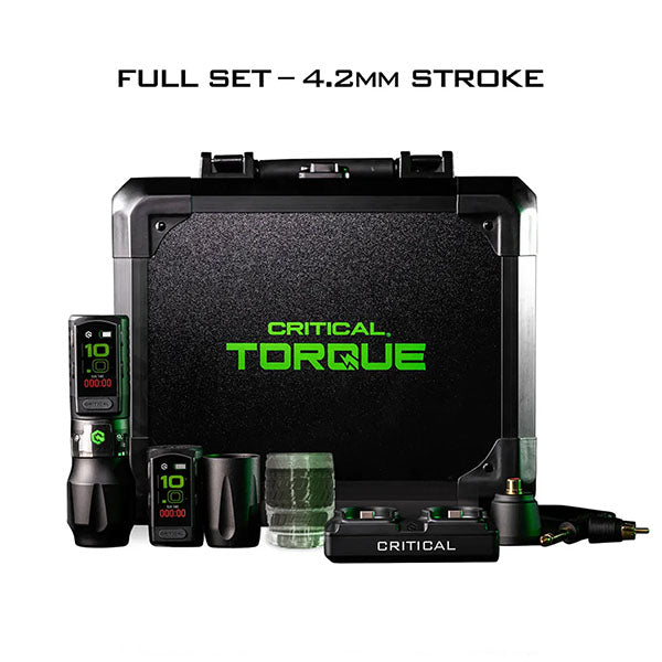 Critical Torque Pen Machine Full Set