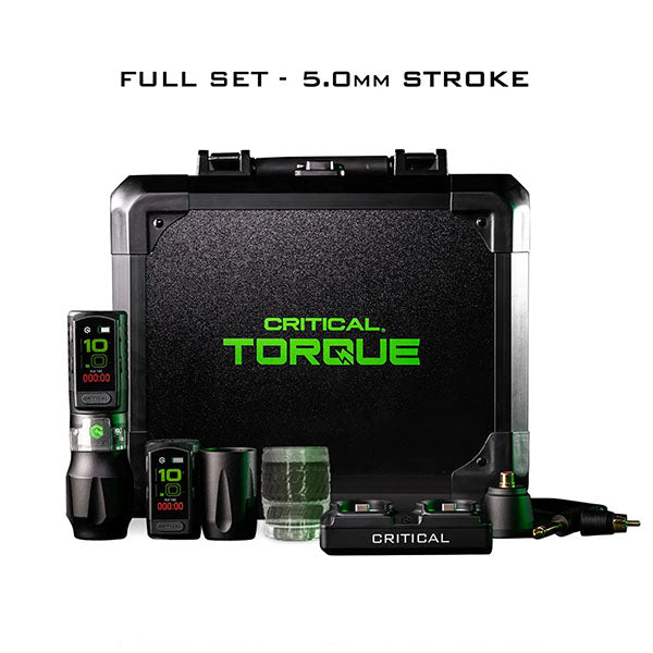 Critical Torque Pen Machine - Full Set