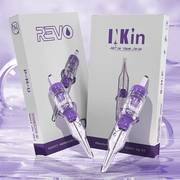 EZ INKin Revo PMU 1 Round Liner