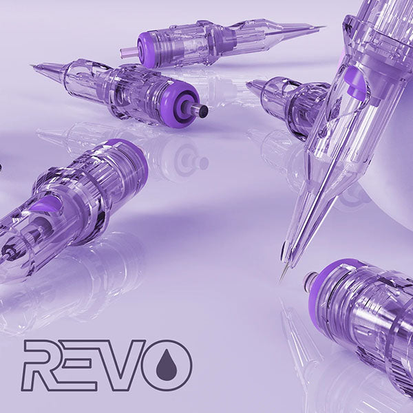 EZ INKin Revo PMU 1 Round Liner