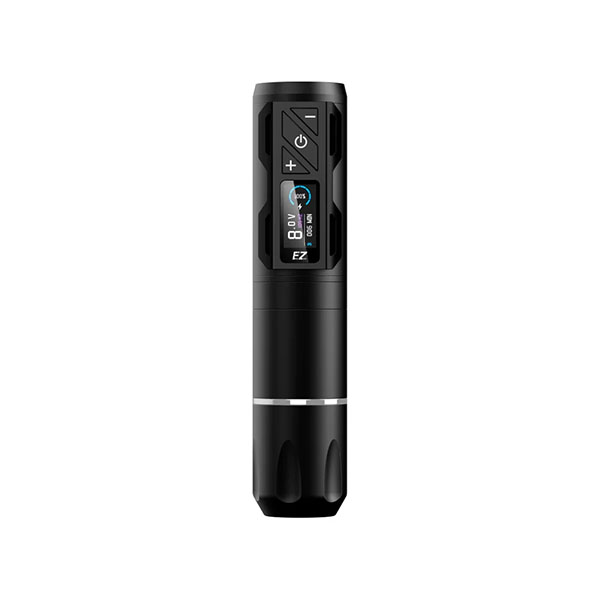 EZ P2S Pro Black Wireless Pen Machine