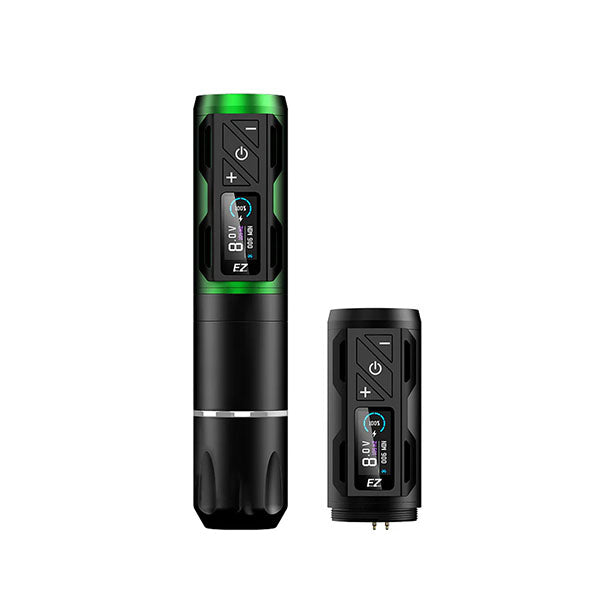 EZ P2S Pro Green Wireless Pen Machine