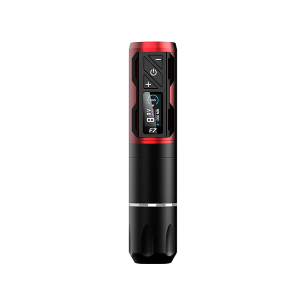 EZ P2S Pro Red Wireless Pen Machine