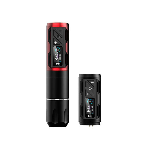 EZ P2S Pro Red Wireless Pen Machine