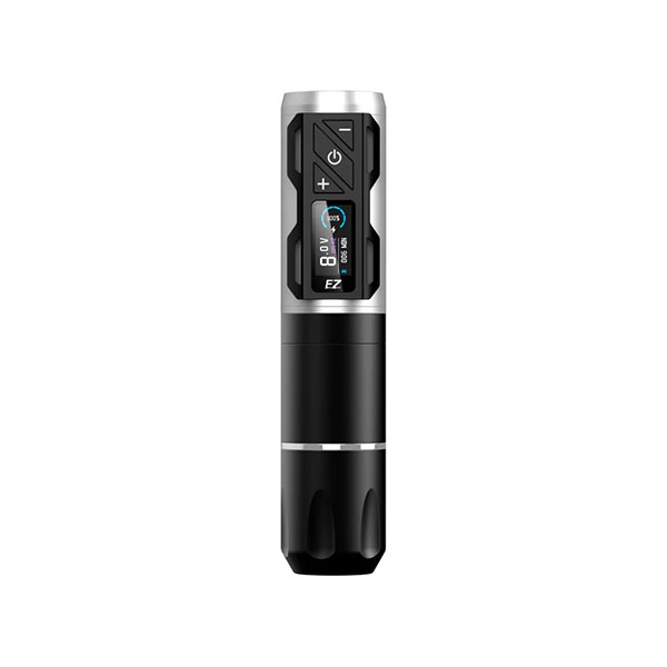 EZ P2S Pro Silver Wireless Pen Machine