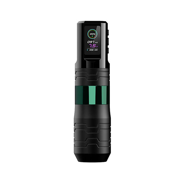 EZ P3 Pro Turbo Green Wireless Pen Machine