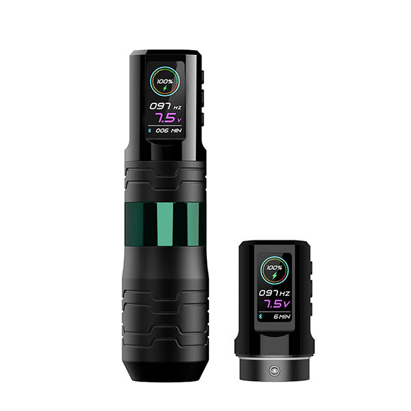 EZ P3 Pro Turbo Green Wireless Pen Machine