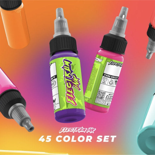 Electrum Ink 45 Colour Starter Set Ink