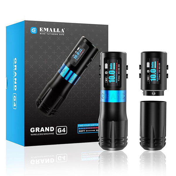 Emalla Black 3.5mm Stroke Grand G4 Wireless Pen