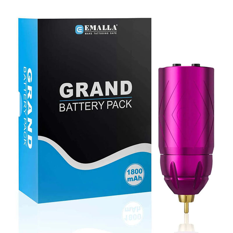 Emalla Grand EM3 Battery