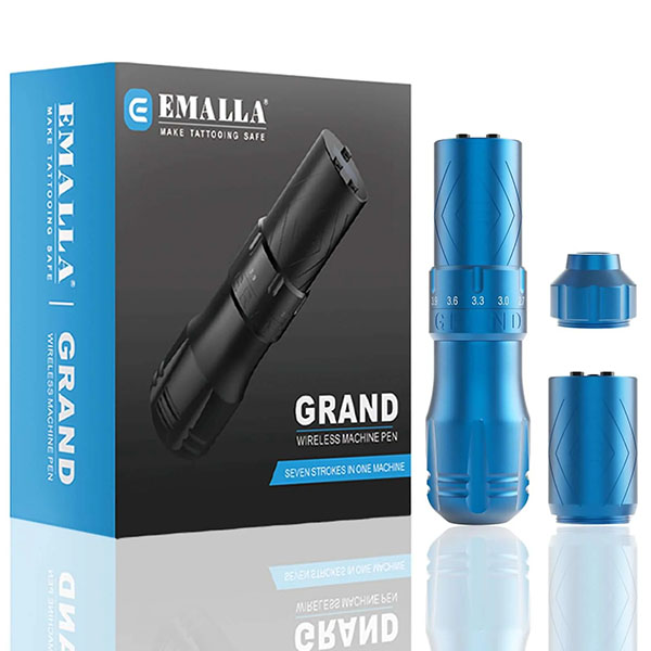 Emalla Blue Grand Wireless Pen