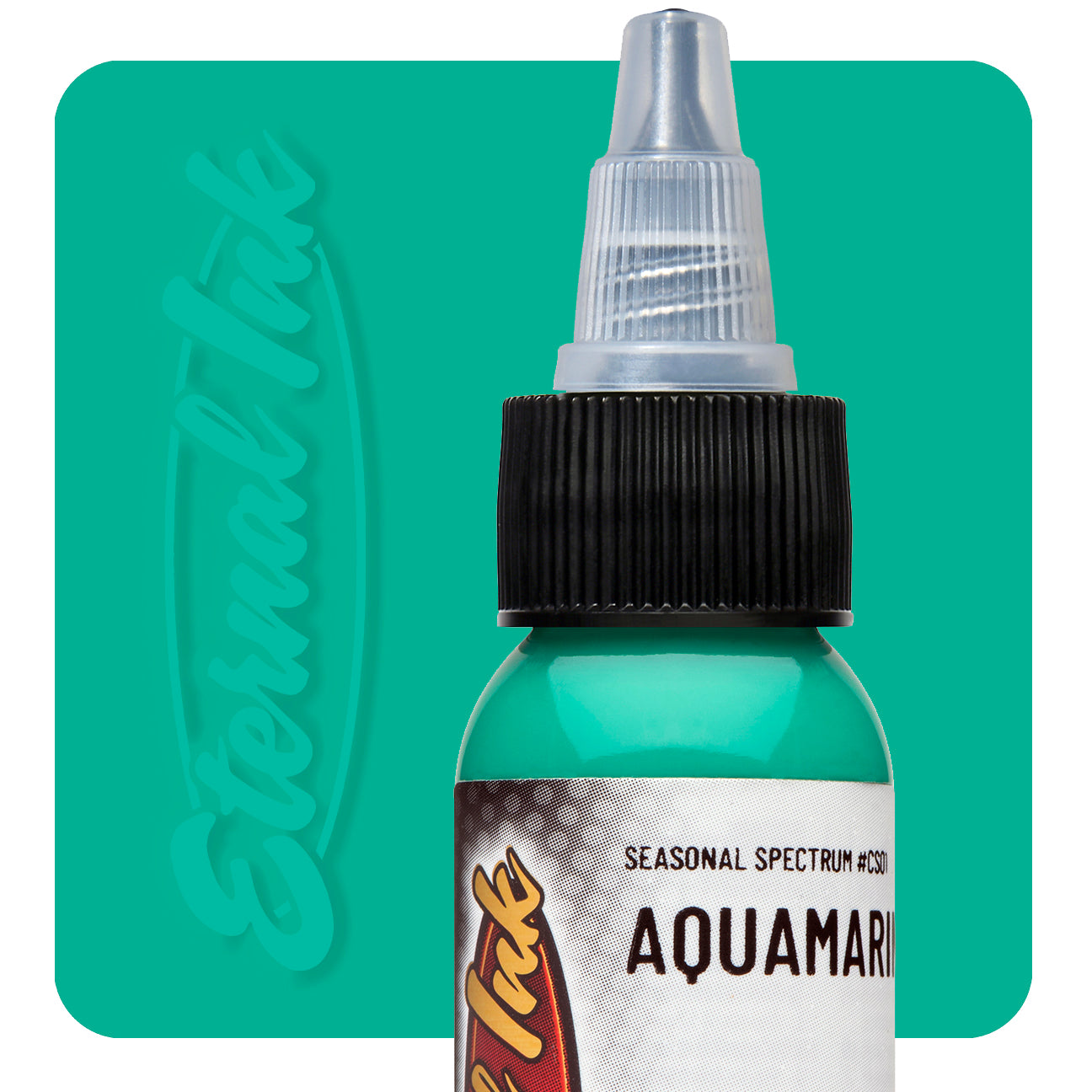 Eternal Seasonal Spectrum Aquamarine Ink