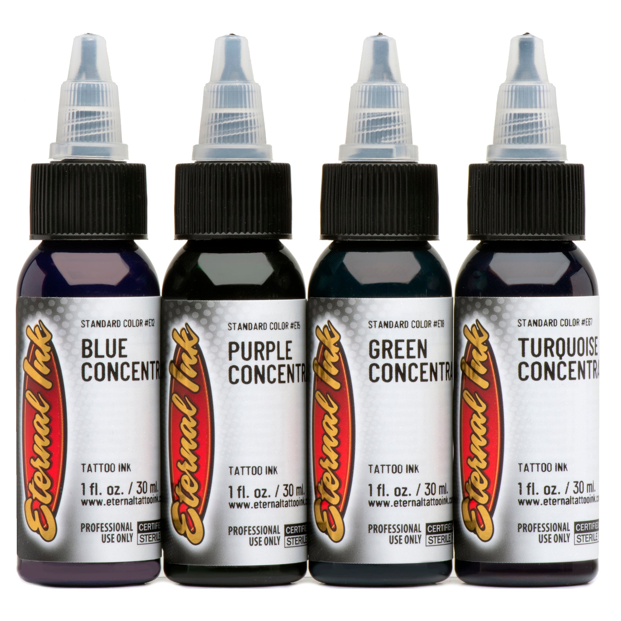 Eternal Concentrates Set