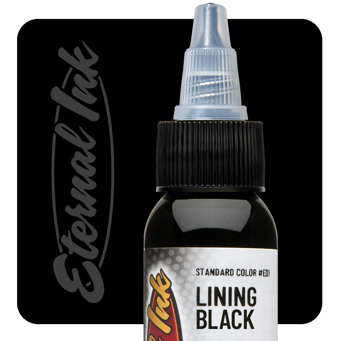 Eternal Lining Black Ink