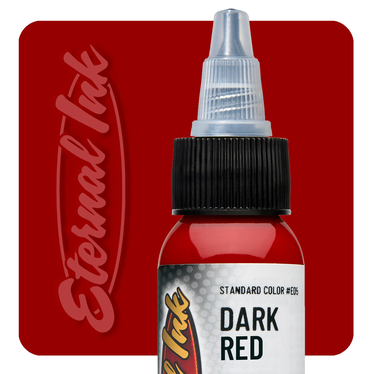 Eternal Dark Red Ink