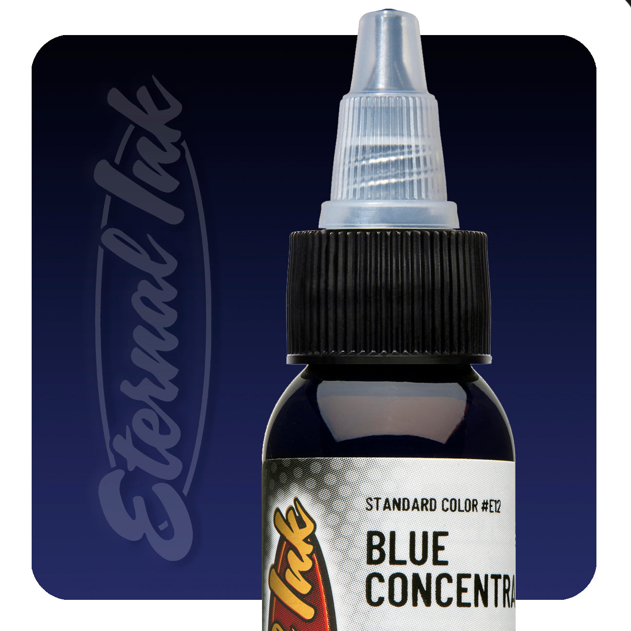 Eternal Blue Concentrate Ink