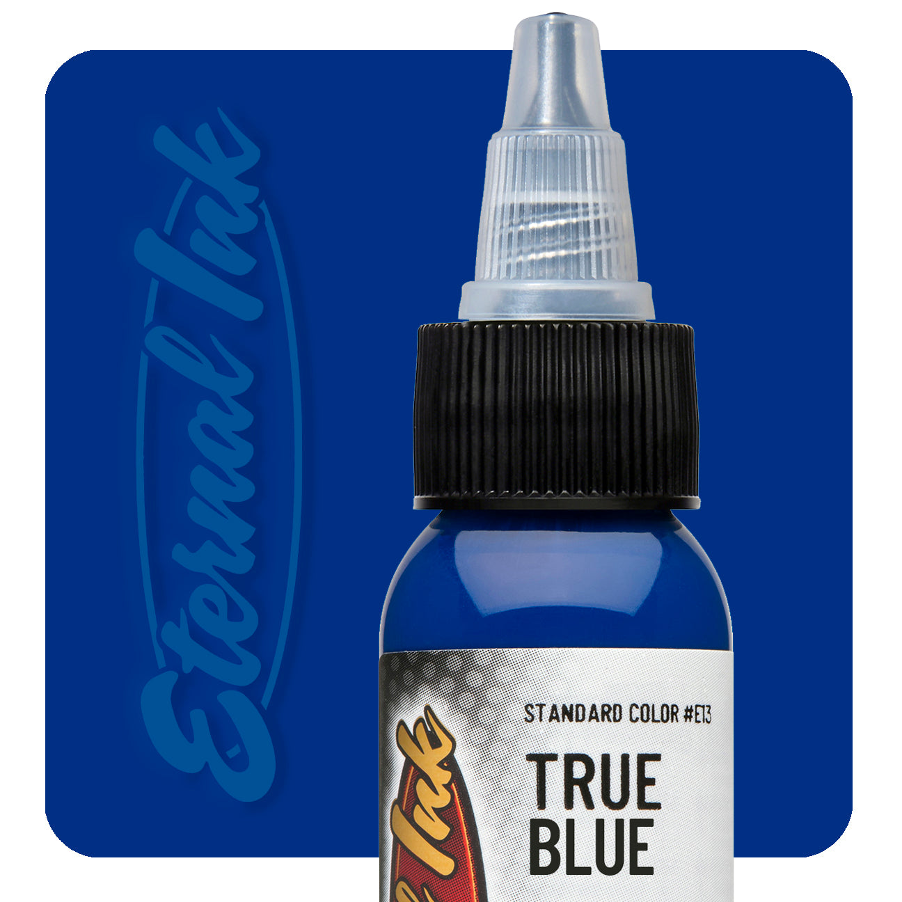 Eternal True Blue Ink