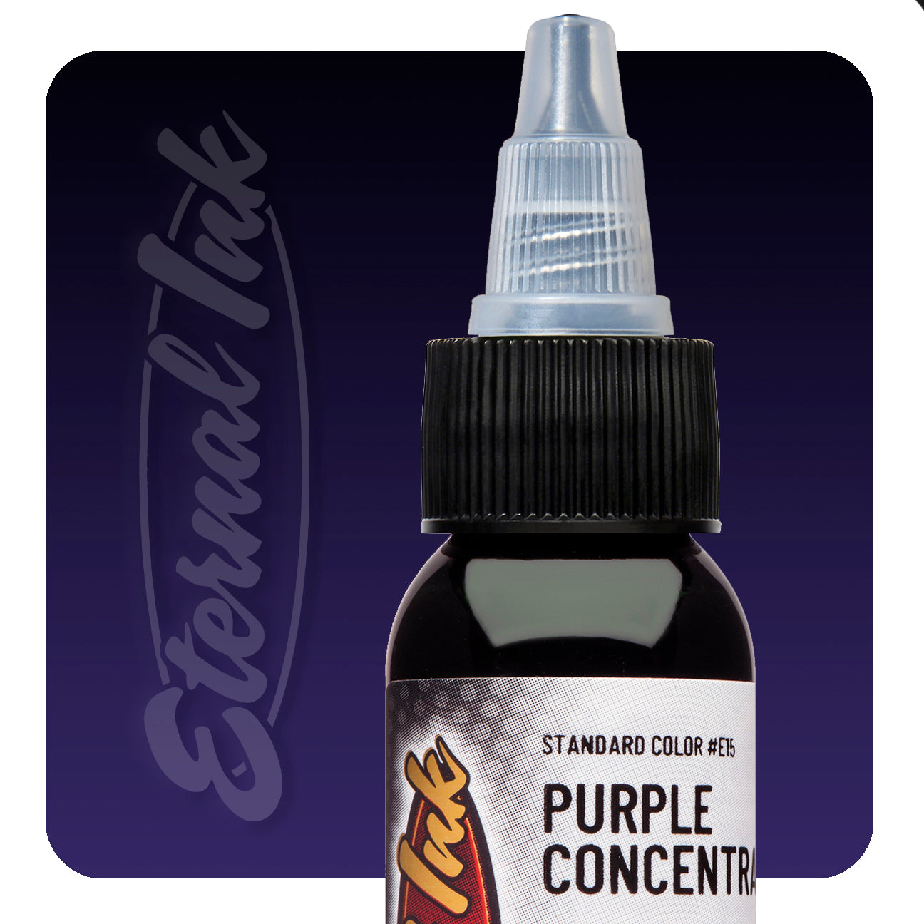 Eternal Purple Concentrate Ink