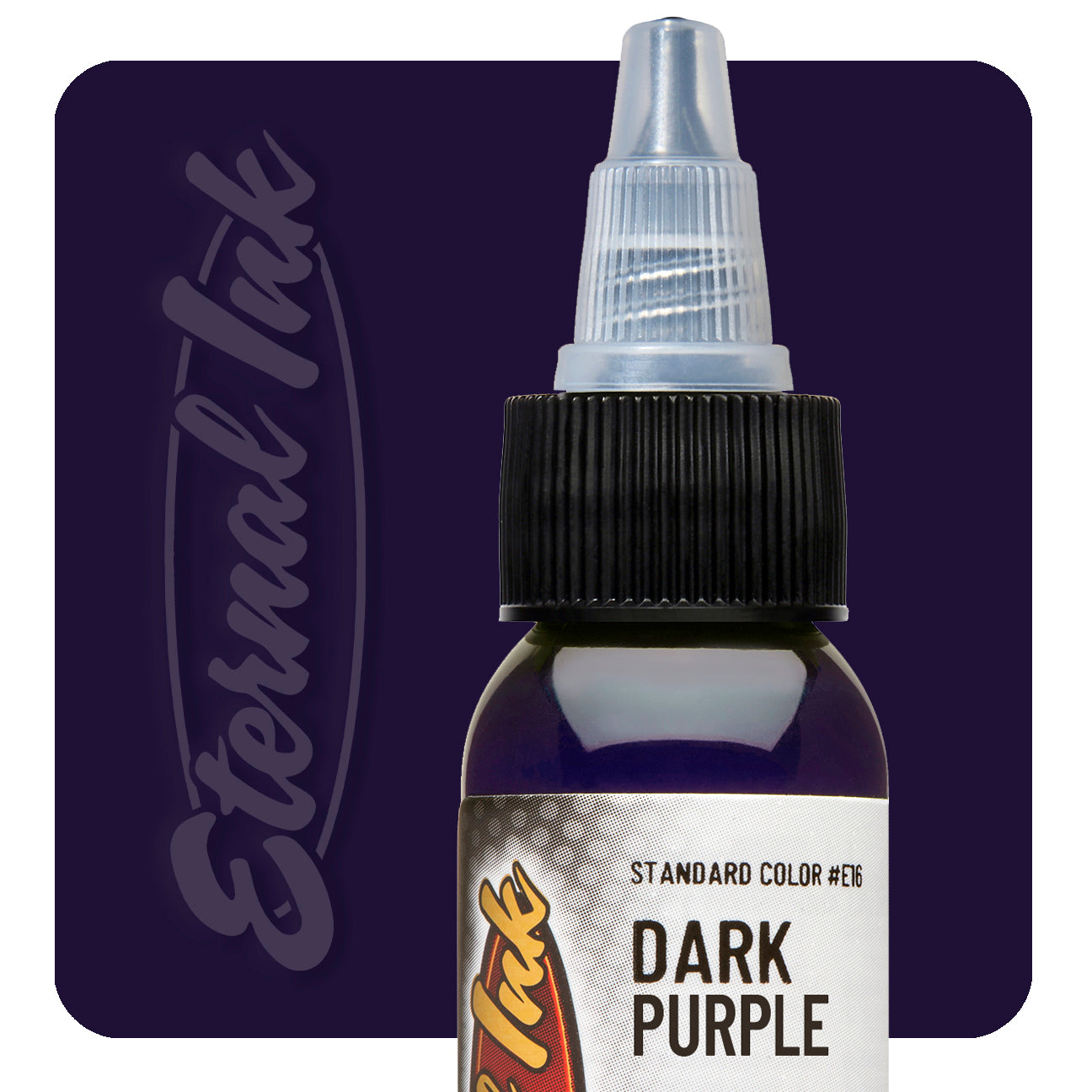 Eternal Dark Purple Ink