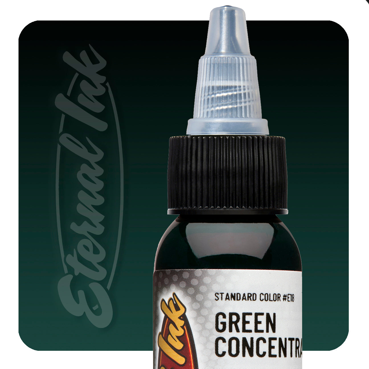 Eternal Green Concentrate Ink