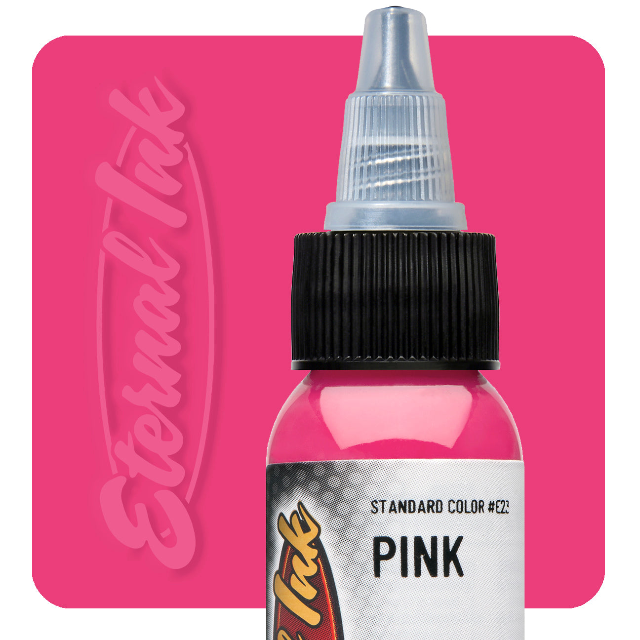 Eternal Pink Ink